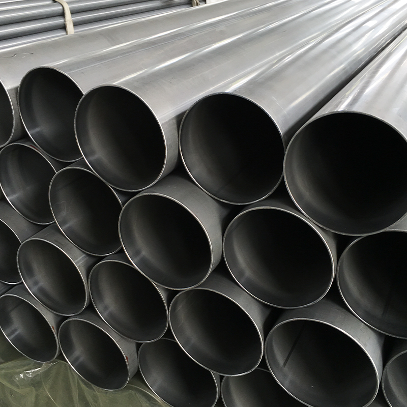 Stor diameter Thin Wall CDW stålrör Ø100*1