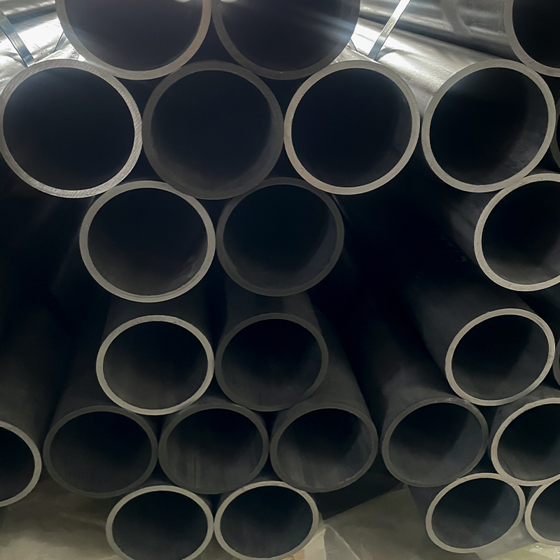 ASTM A519 Grad 4130 Geotekniskt borrrör – Ø89 mm x 6 mm för jordprovtagning