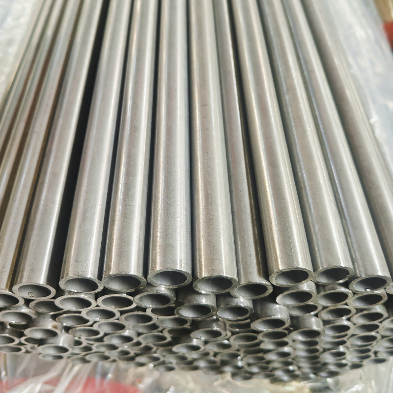 Kalldraget sömlöst hydraulrör – ASTM A519 1020, Ø1