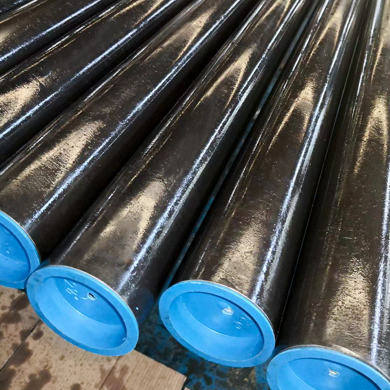 Hydraulcylinderrör – kalldraget sömlöst stål EN 10305-1, E355, för honing och SRB