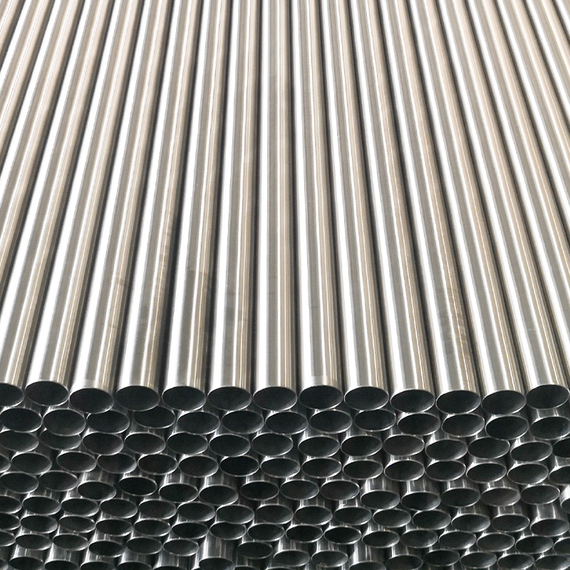 Förkromat ID pneumatisk cylinderrör – kolstålkropp, Precision ID-finish